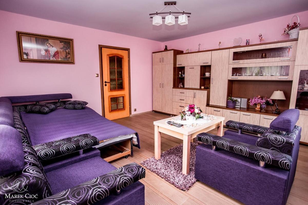 Pokoje U Honoraty Ustrzyki Dolne Bagian luar foto
